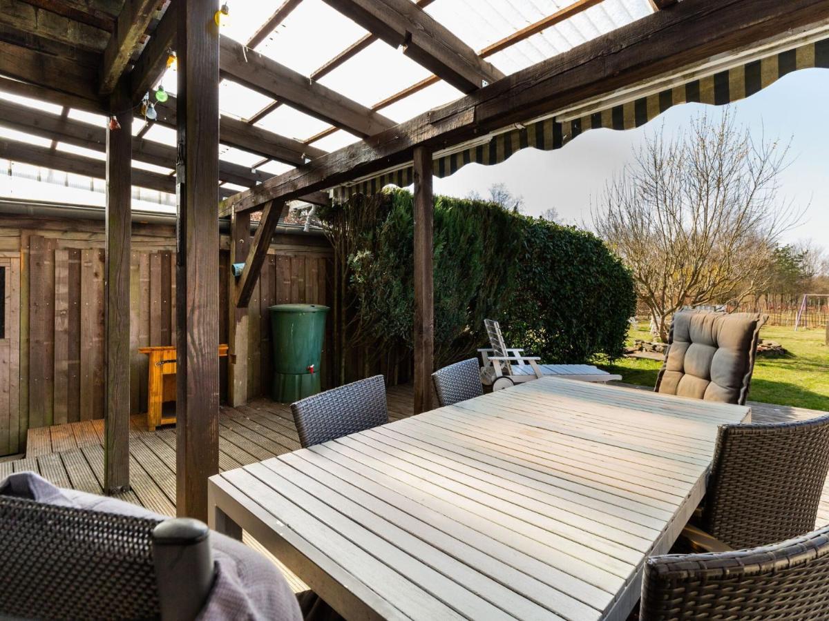 Holiday Flat In Monschau-Hoefen With Its Own Garden Alzen Екстериор снимка