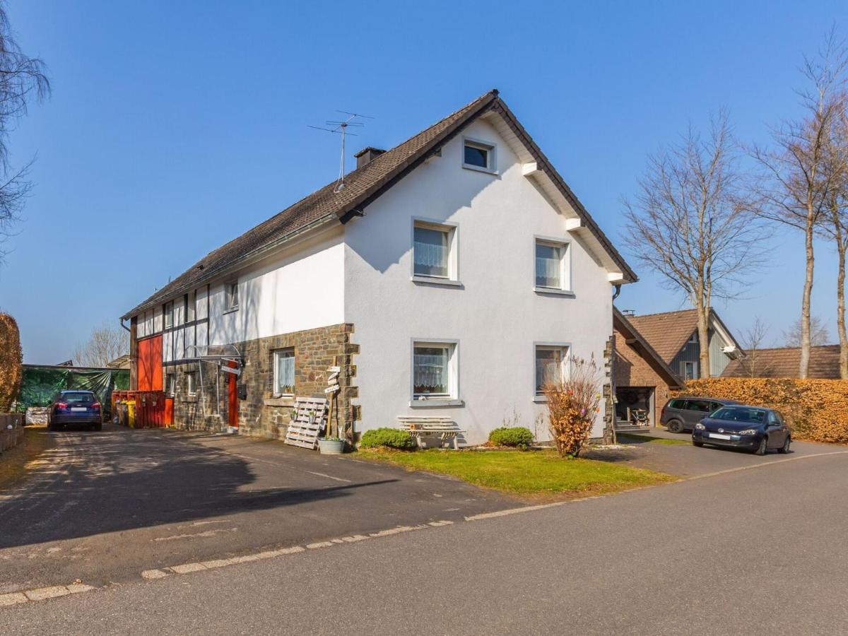 Holiday Flat In Monschau-Hoefen With Its Own Garden Alzen Екстериор снимка