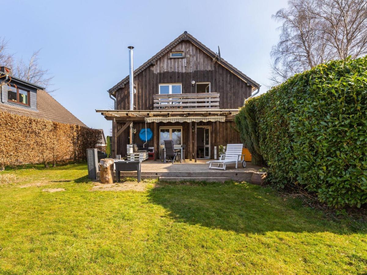 Holiday Flat In Monschau-Hoefen With Its Own Garden Alzen Екстериор снимка