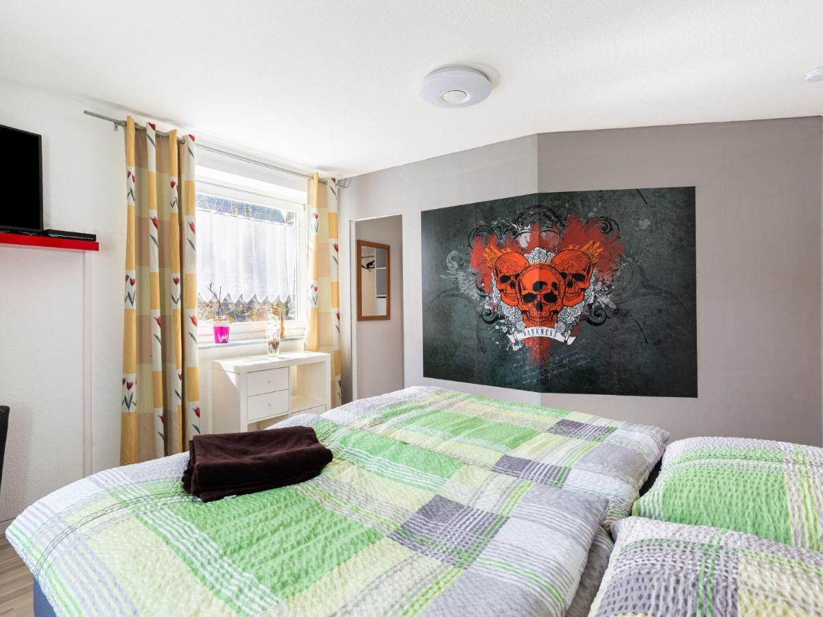 Holiday Flat In Monschau-Hoefen With Its Own Garden Alzen Екстериор снимка